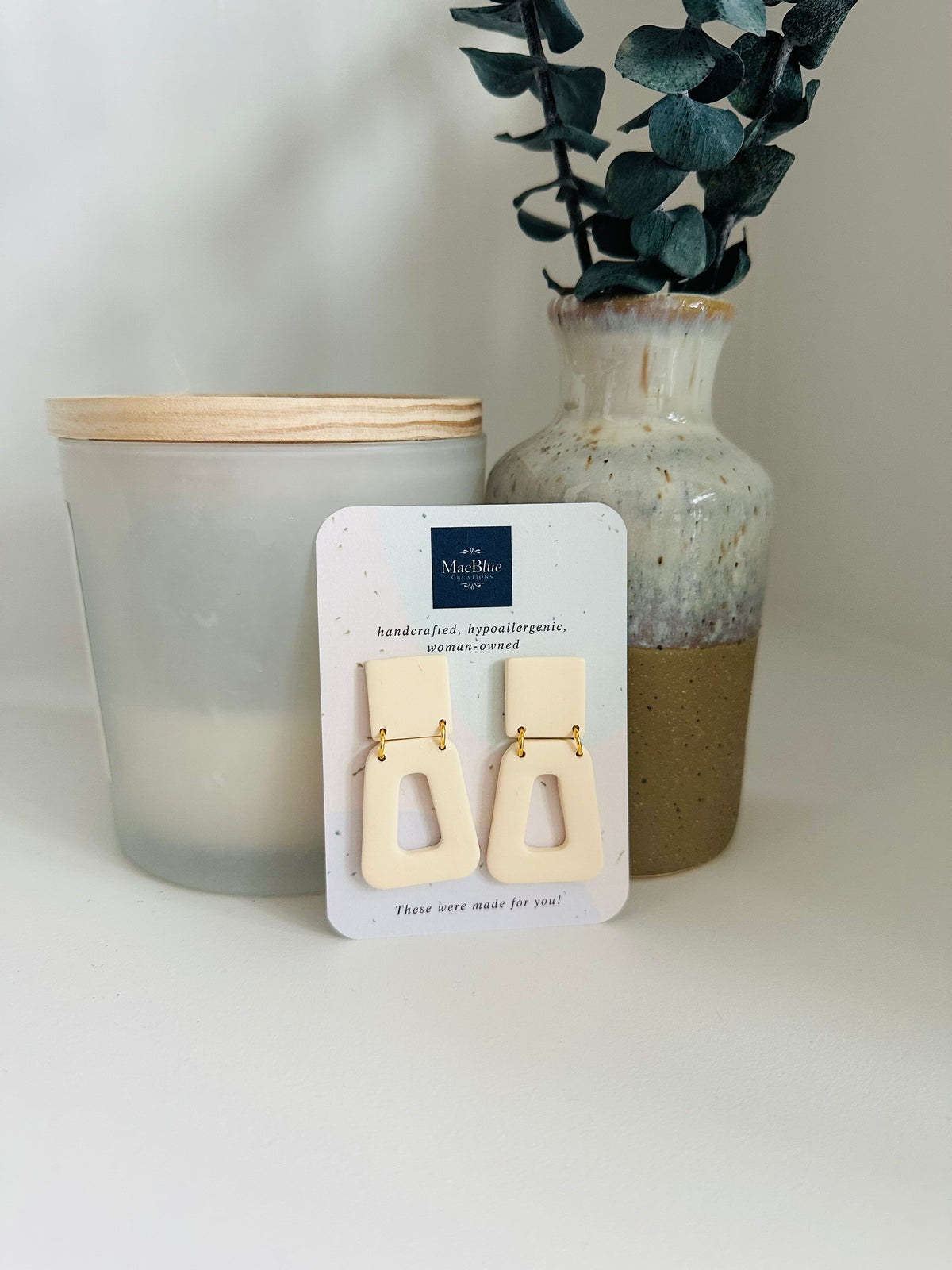 Goes With Everything Earrings