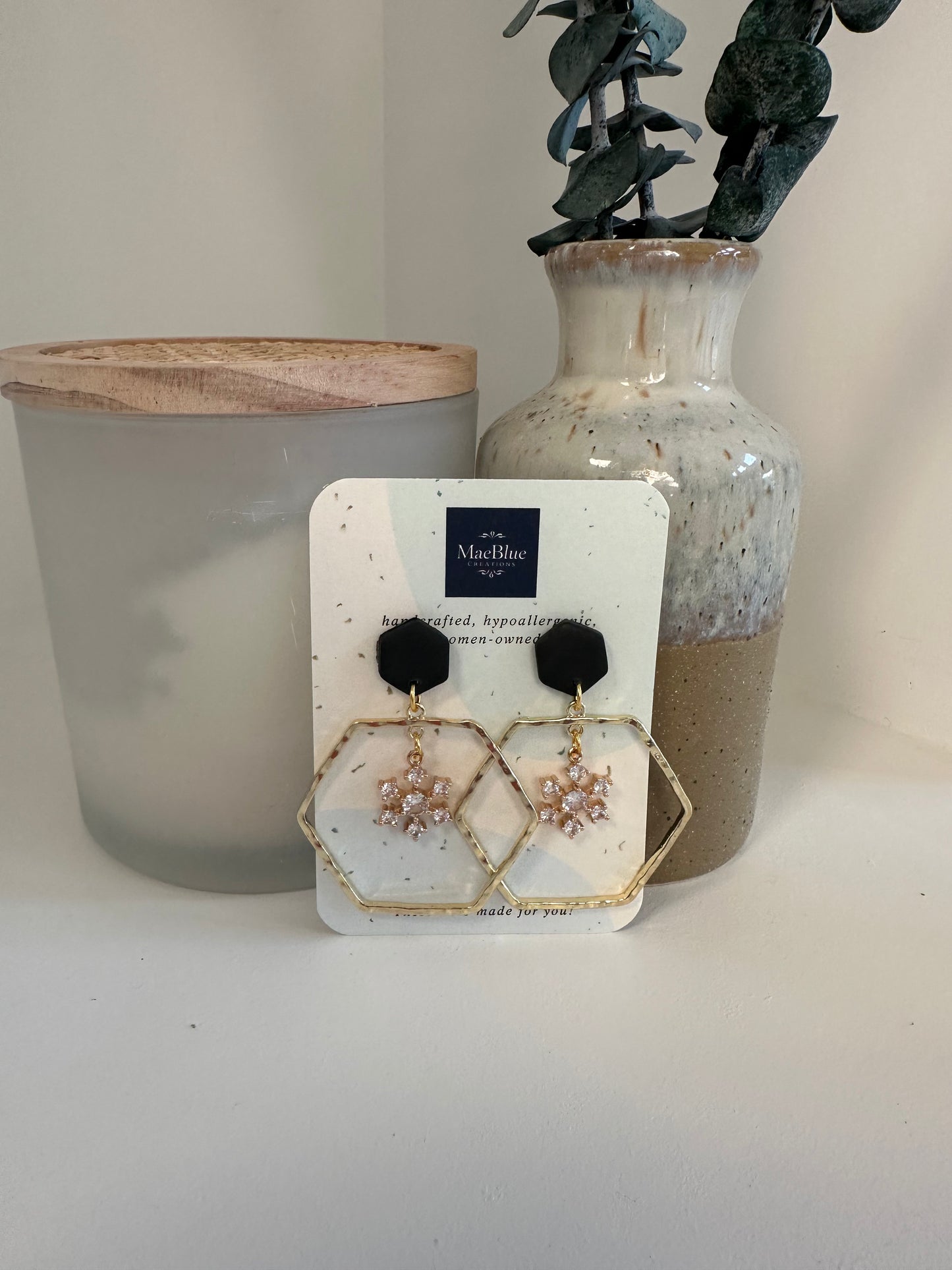 Hexagon Hoops