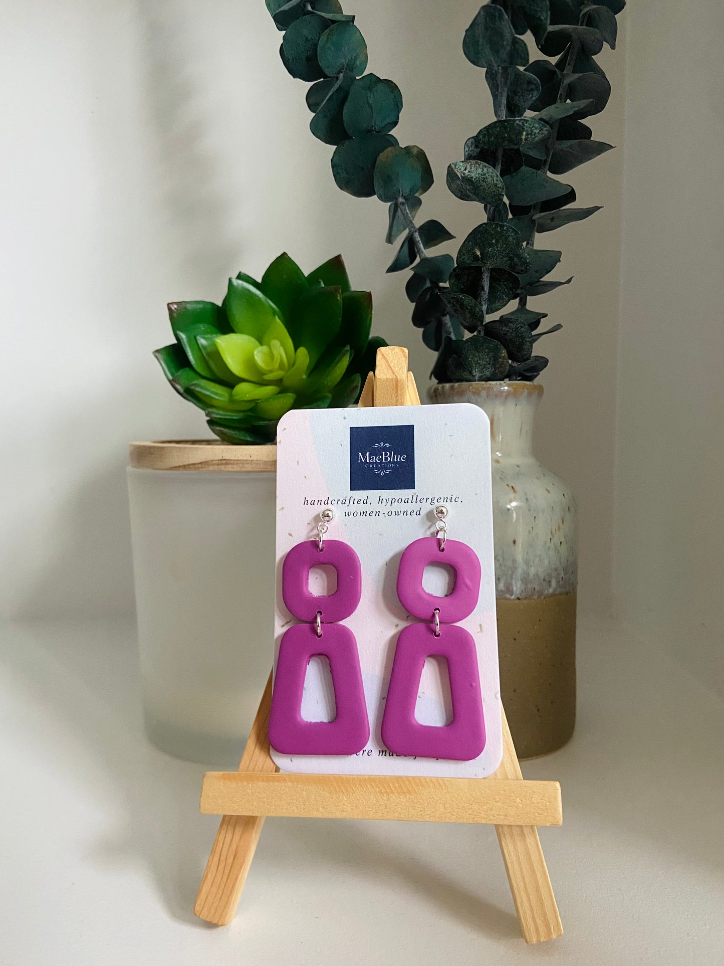 Date Night Earrings (MULTIPLE COLORS)