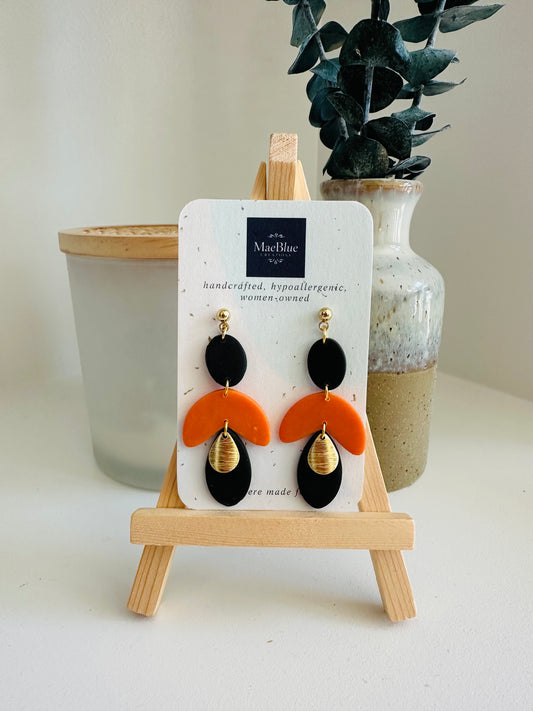Fall Is In the Air Earrings
