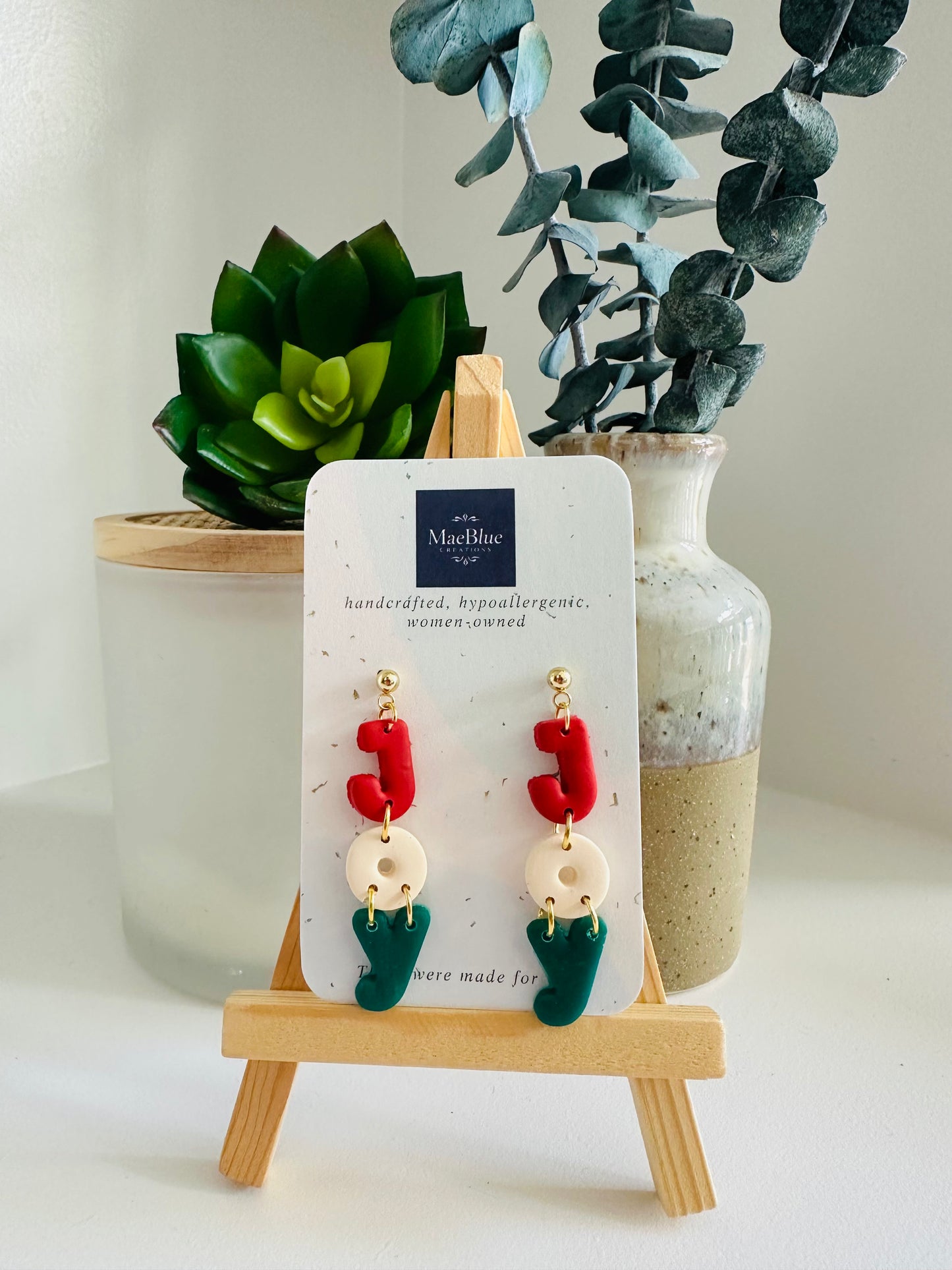 Joy Earrings