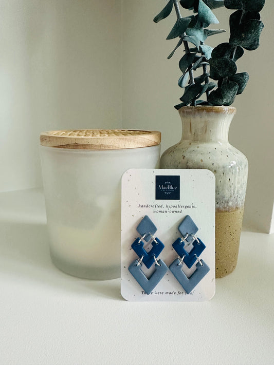 Making a Statement Earrings