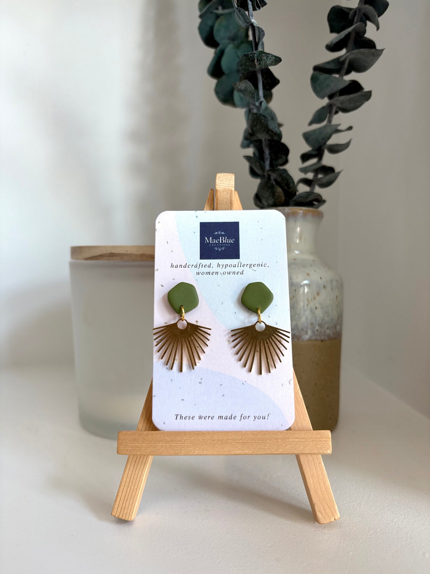 Elevated Everyday Earrings (MULTIPLE COLORS)