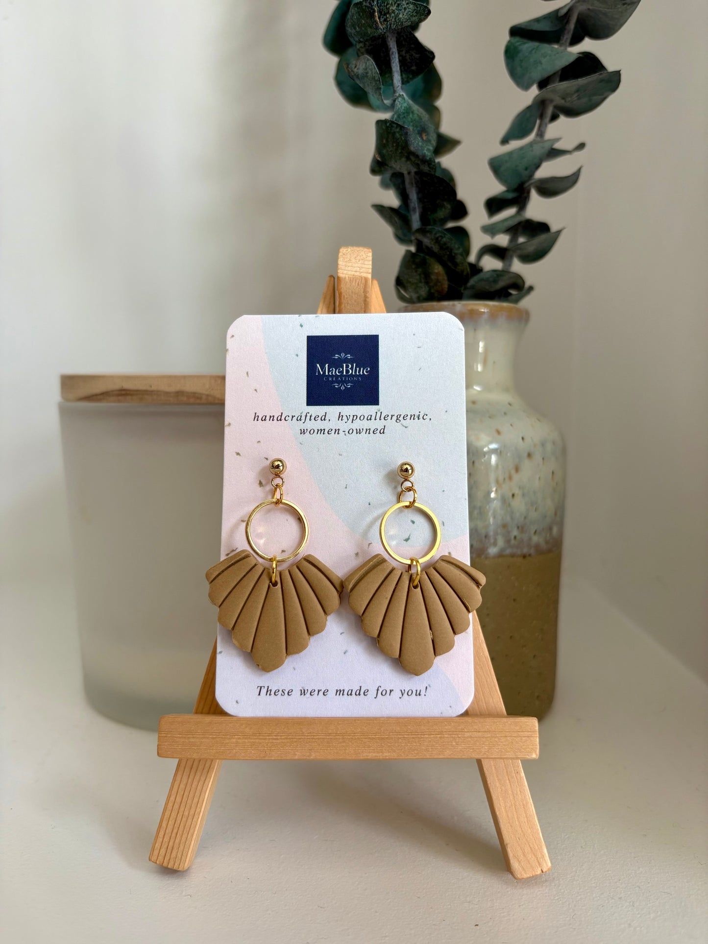 Just Right Earrings (MULTIPLE EARRINGS)