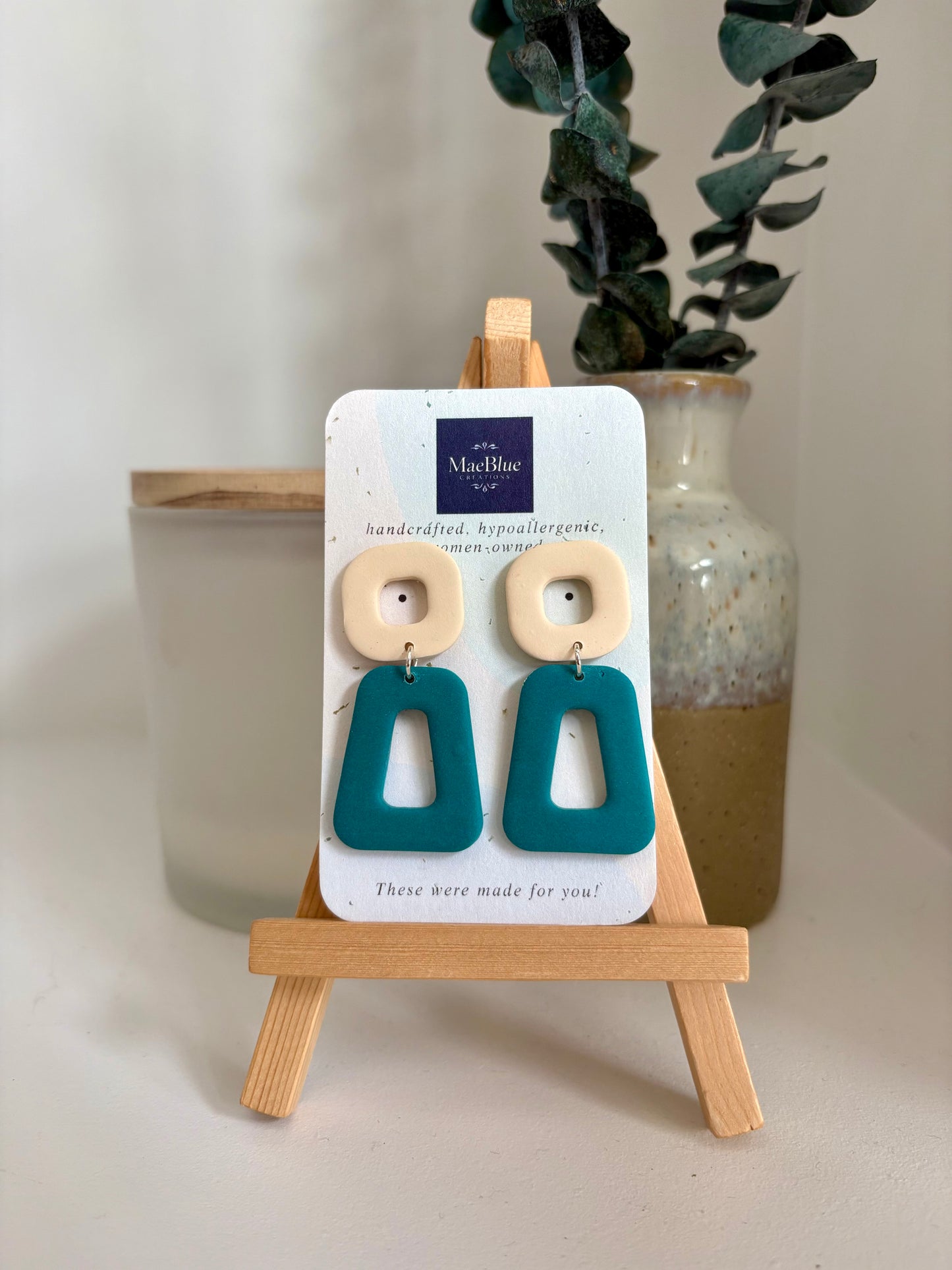 Date Night Earrings (MULTIPLE COLORS)