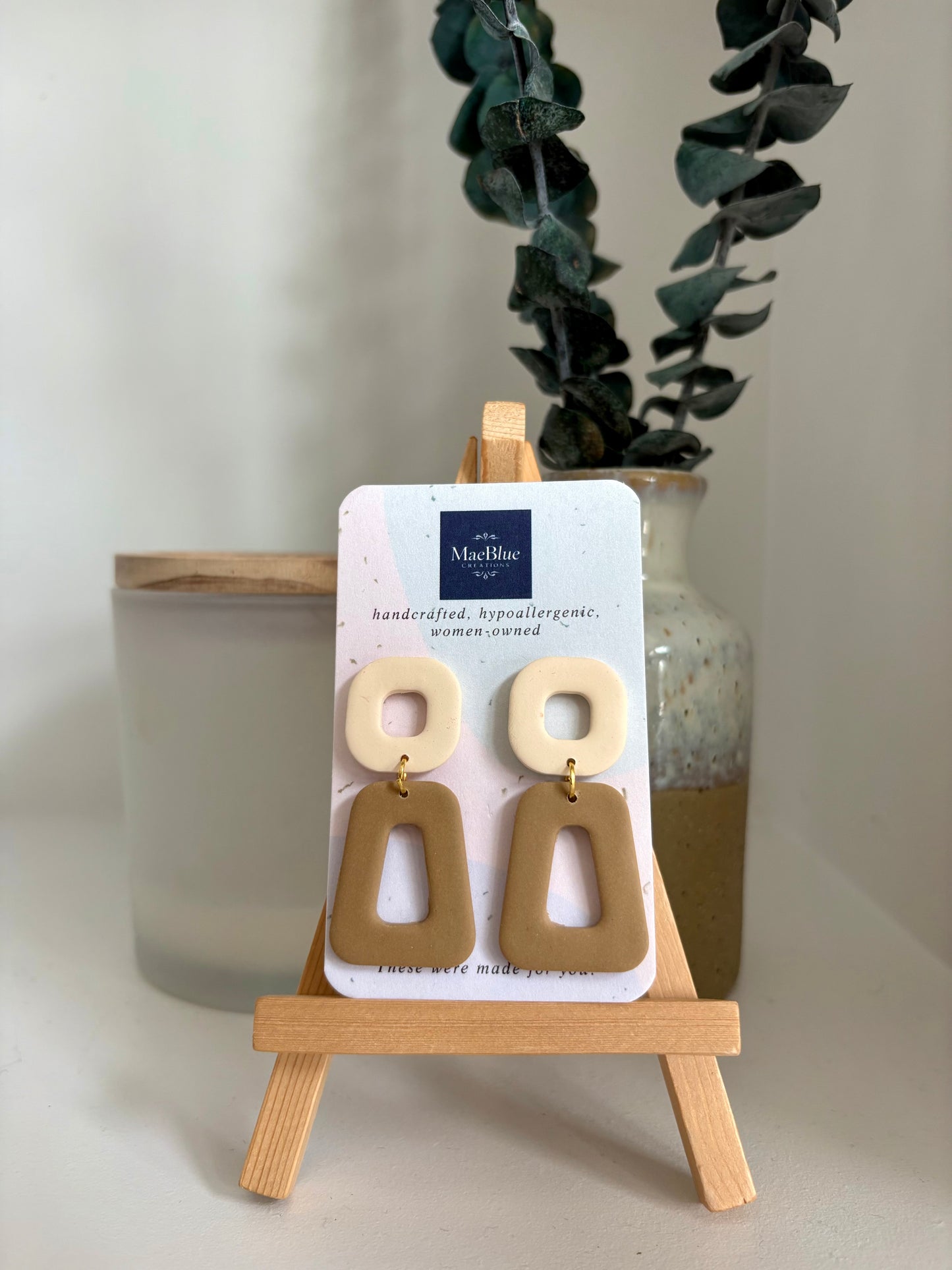 Date Night Earrings (MULTIPLE COLORS)