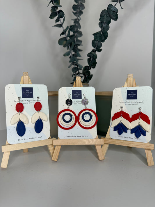 Red, White, and Blue Collection