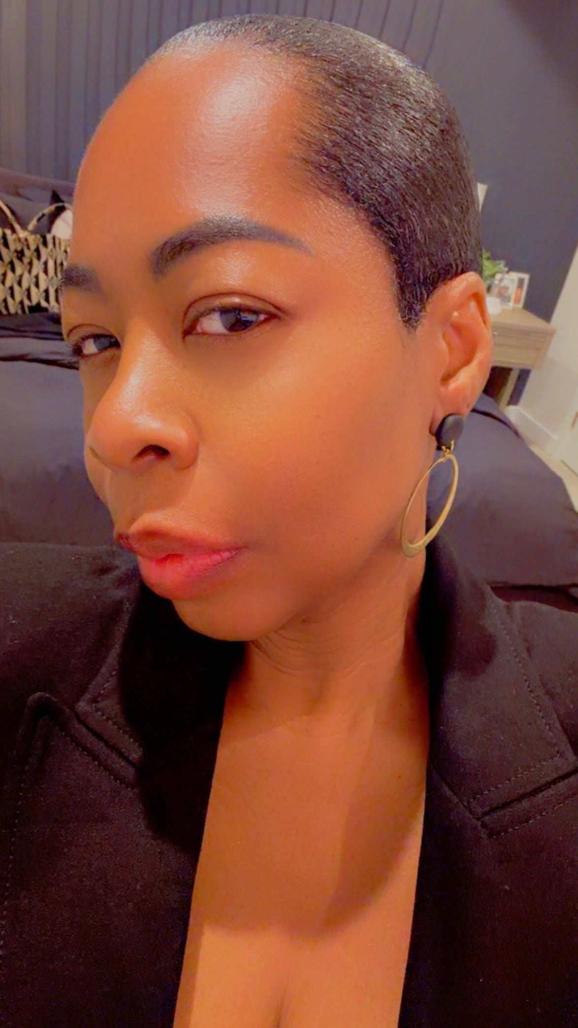 Gold Hoops (MULTIPLE COLORS)