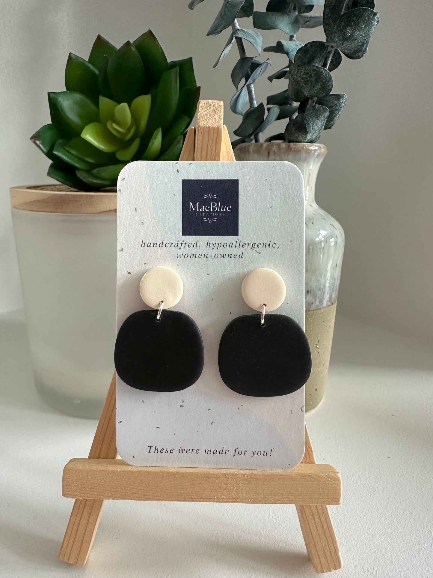 More than Enough Earrings (MULTIPLE COLORS)