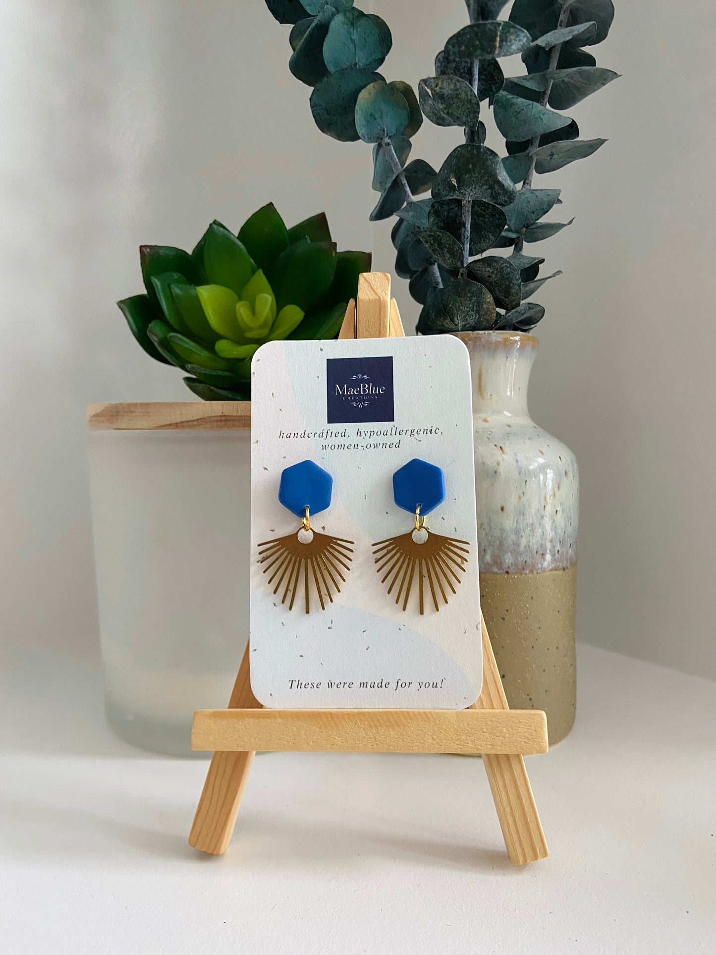 Elevated Everyday Earrings (MULTIPLE COLORS)