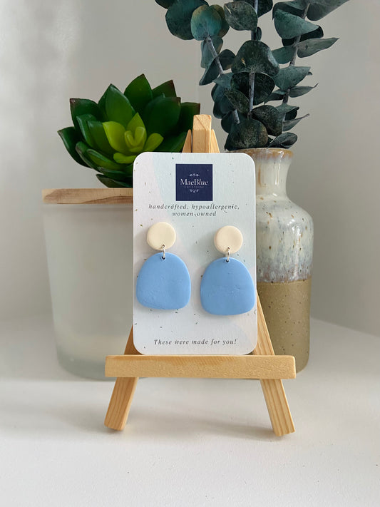 More than Enough Earrings (MULTIPLE COLORS)